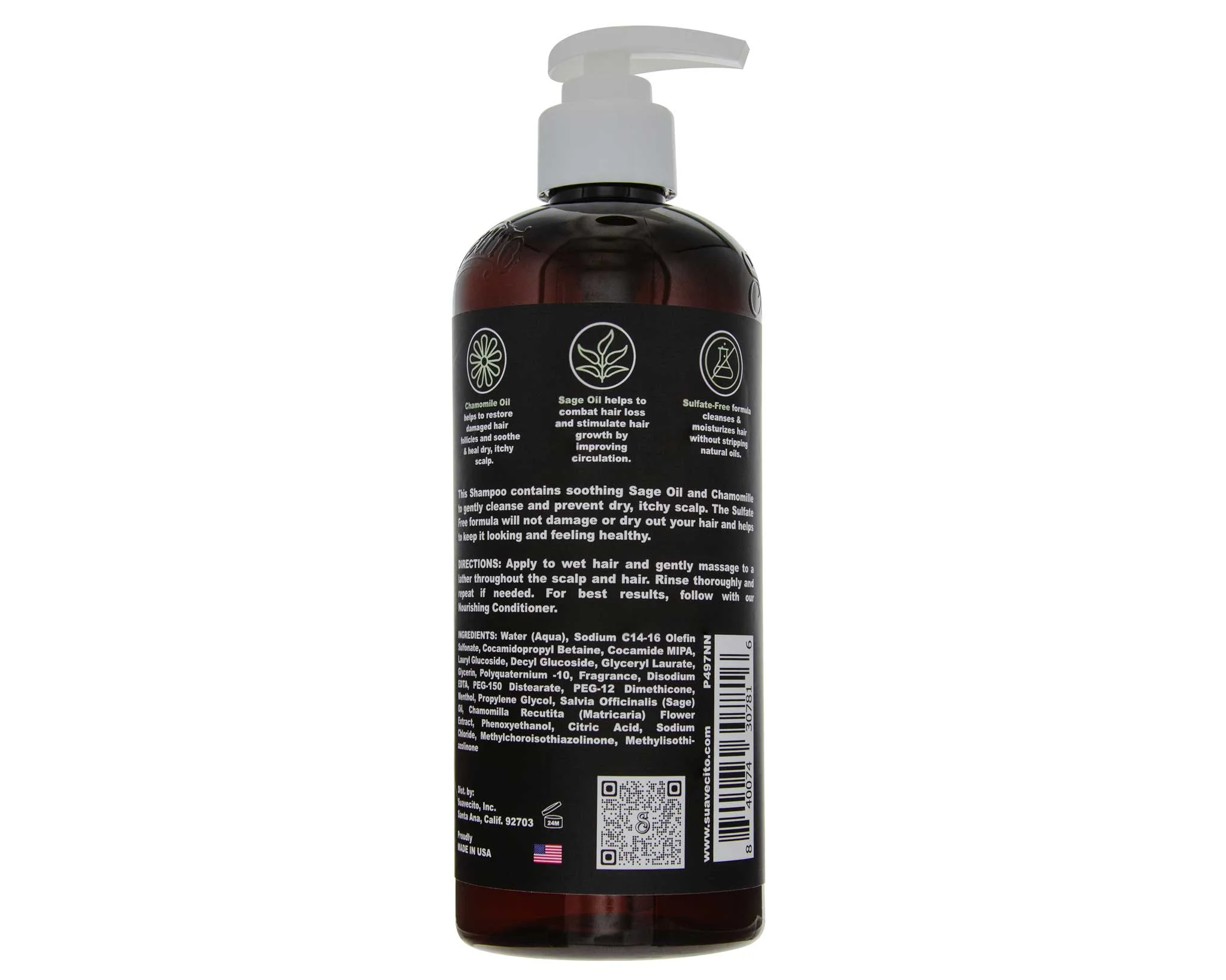 Daily Shampoo - Image 4