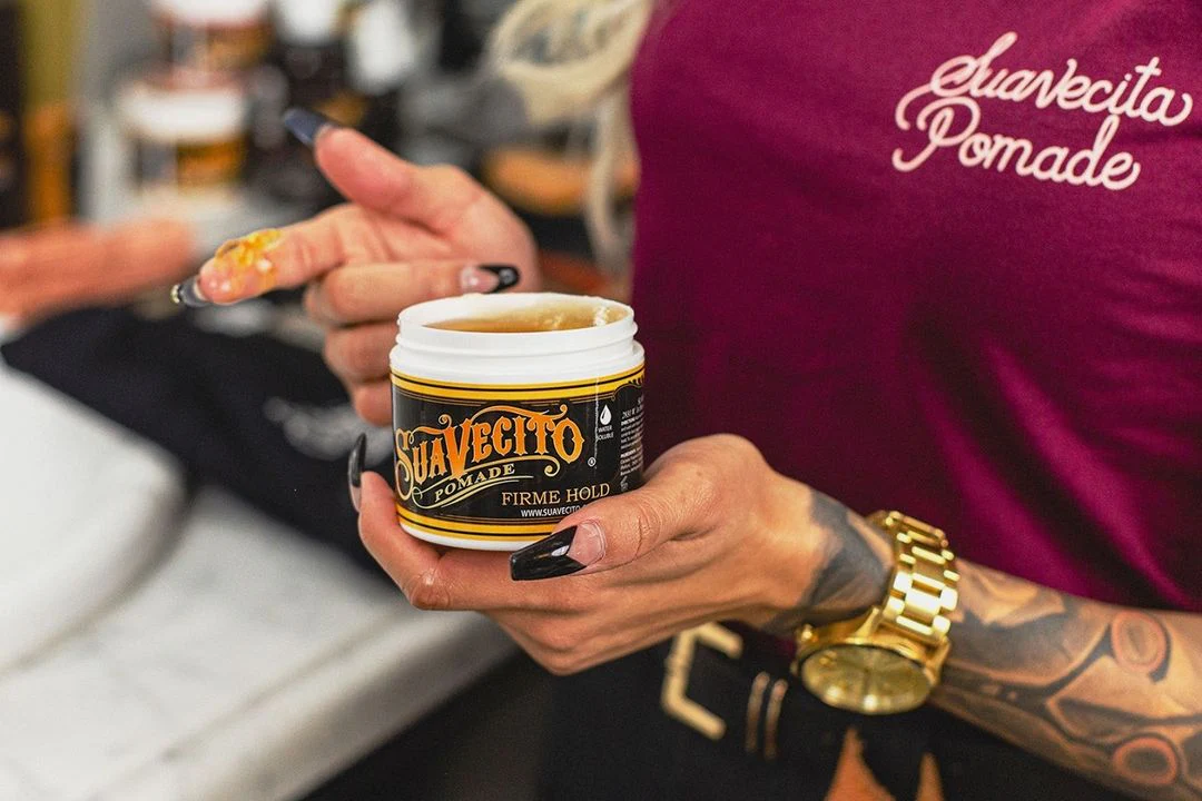 Firme (Strong) Hold Pomade - Image 13