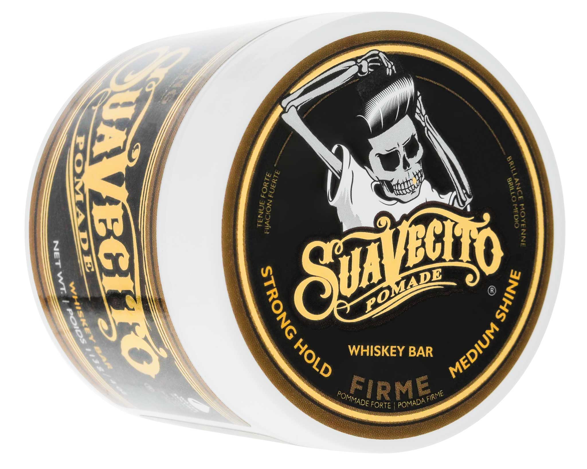 Firme (Strong) Hold Pomade - Image 18