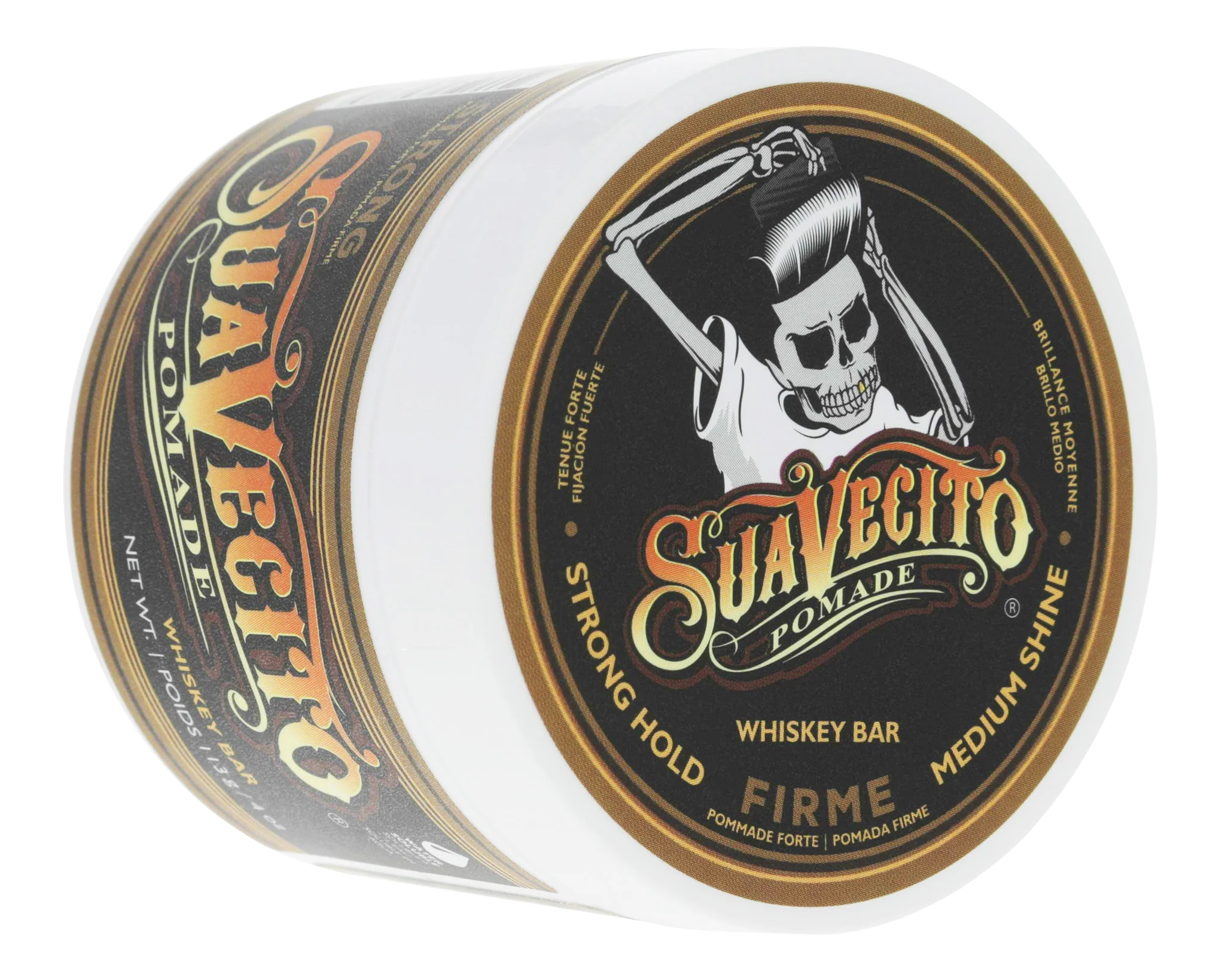 Firme (Strong) Hold Pomade - Image 19