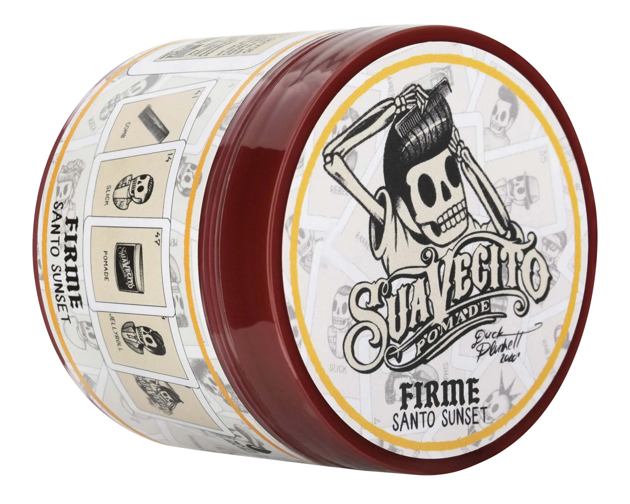 Firme (Strong) Hold Pomade - Image 27