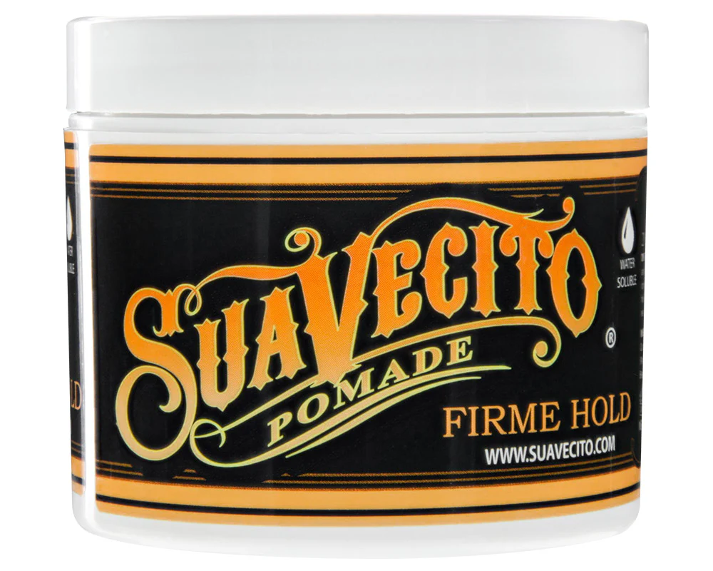 Firme (Strong) Hold Pomade - Image 7