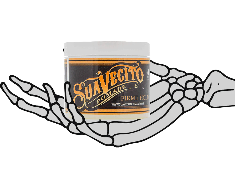 Firme (Strong) Hold Pomade - Image 9