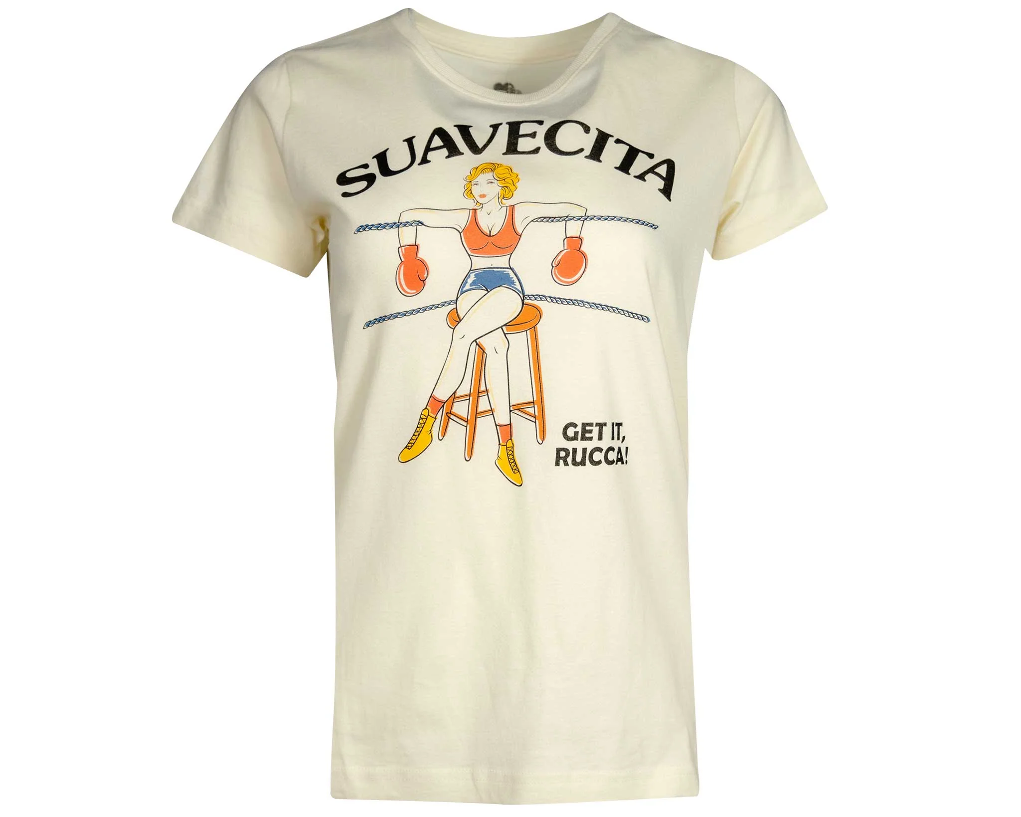 Knockout Tee