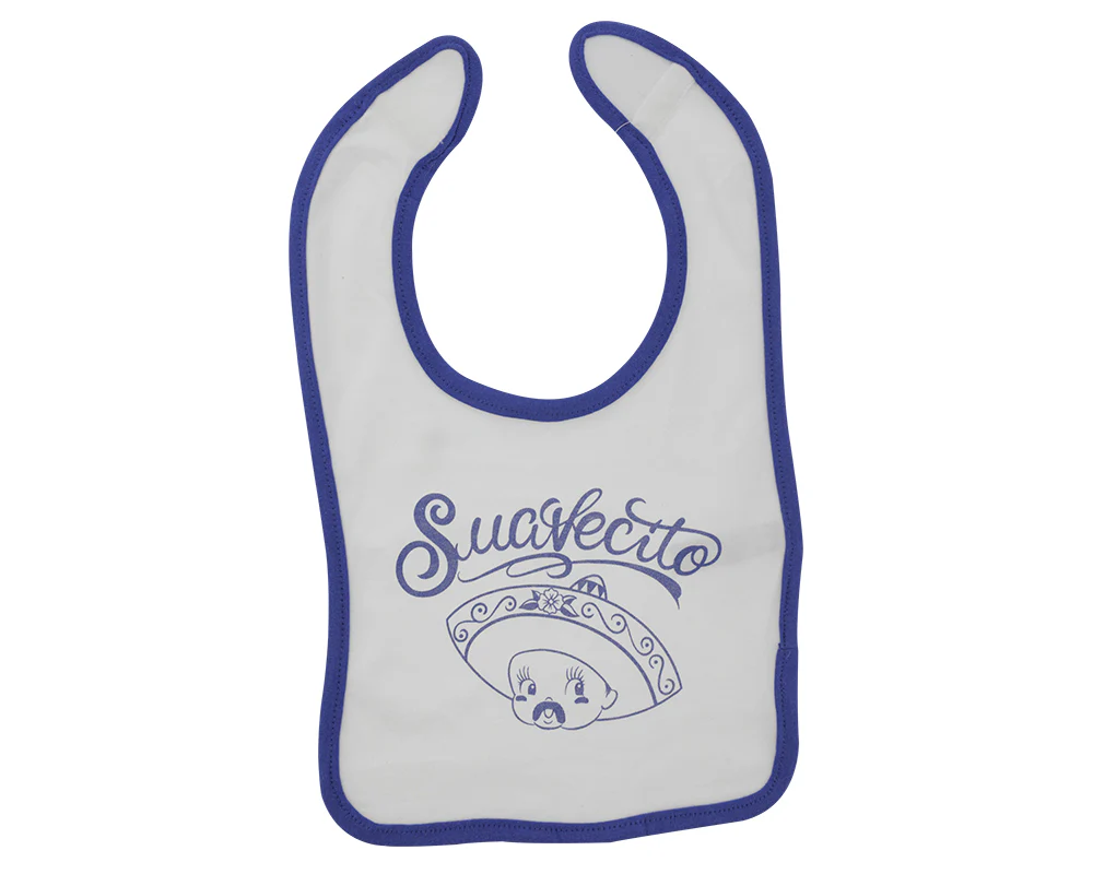 Mariachi Muneco Bib
