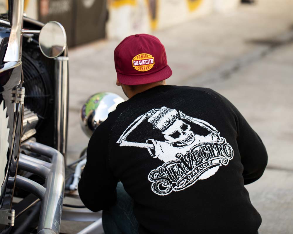 OG Knit Sweater - Image 3