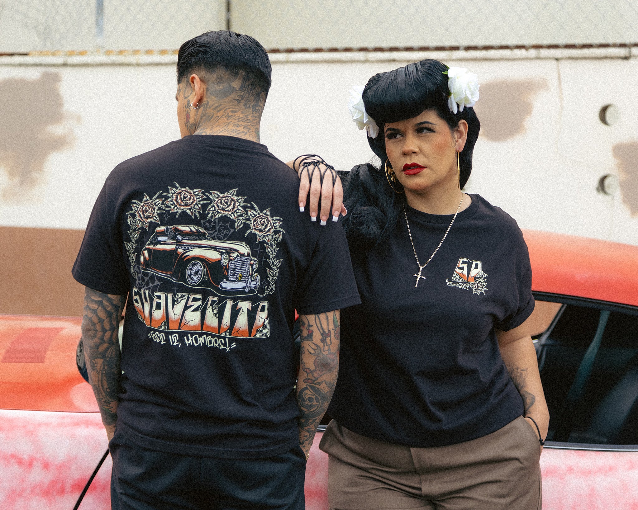 Ranfla Tee - Image 3