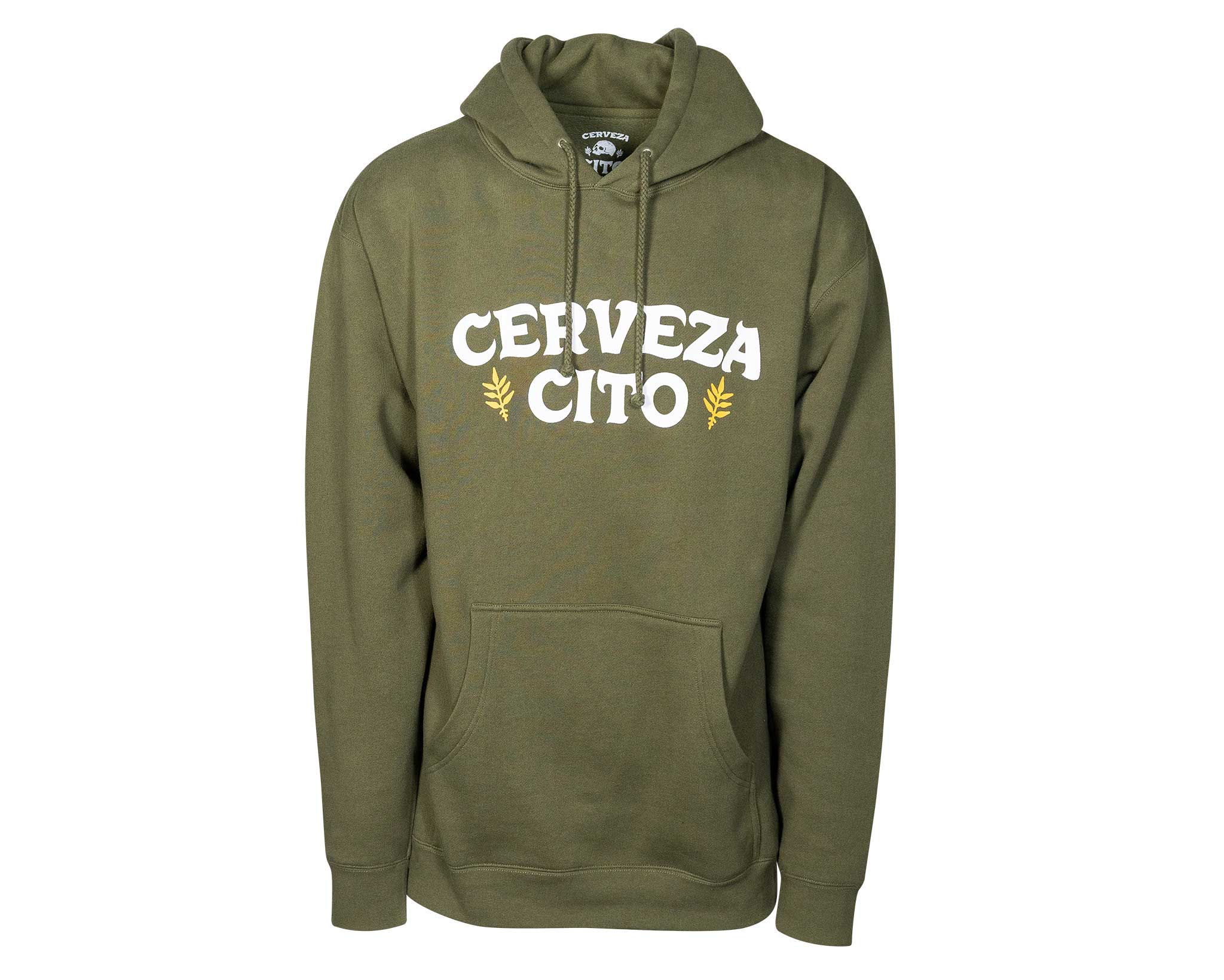 Salud Pullover Hoodie - Image 2