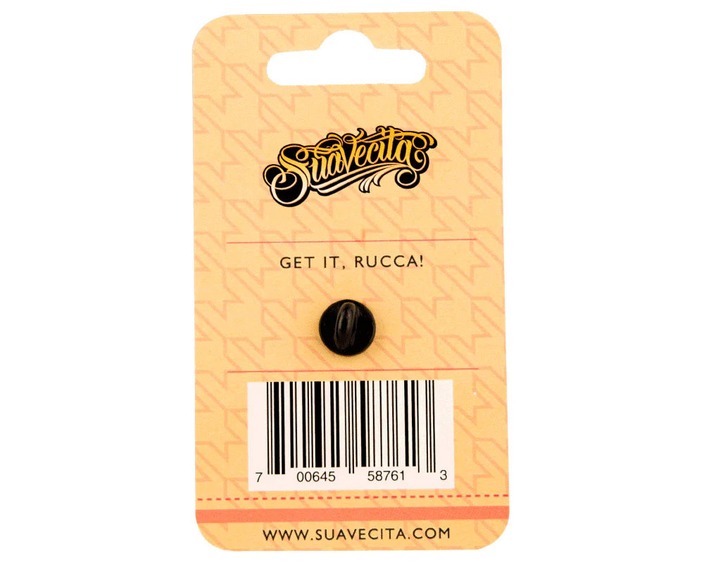Slay Lipstick Enamel Pin - Image 2