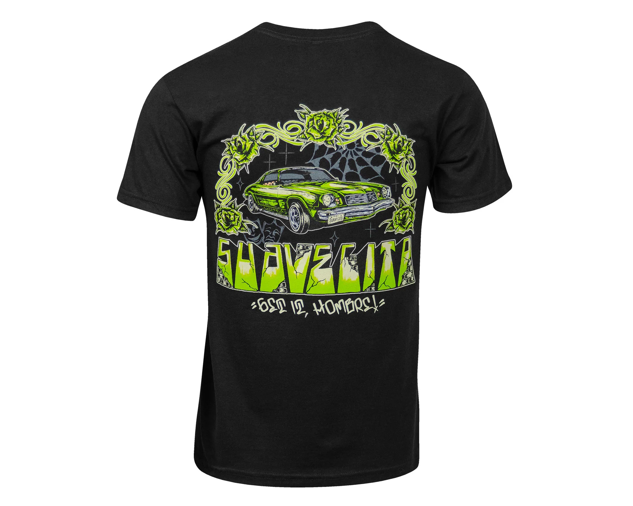 Smoke Break Tee