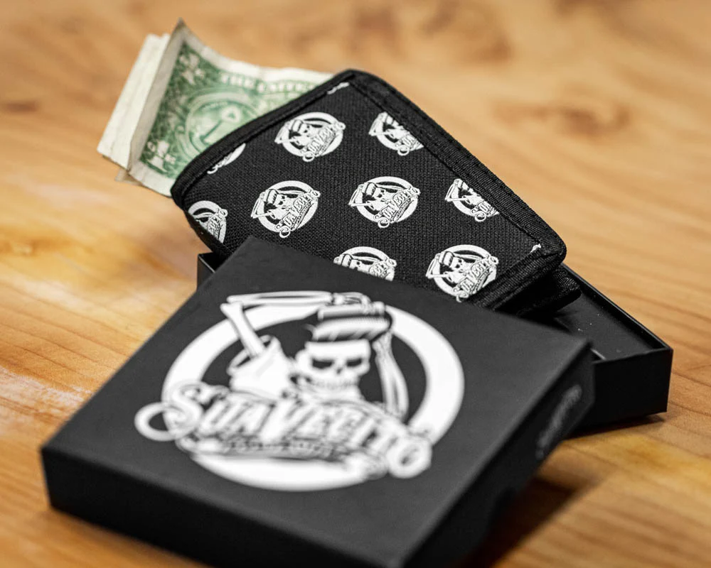 Suavecito Tri-Fold Wallet - Image 6
