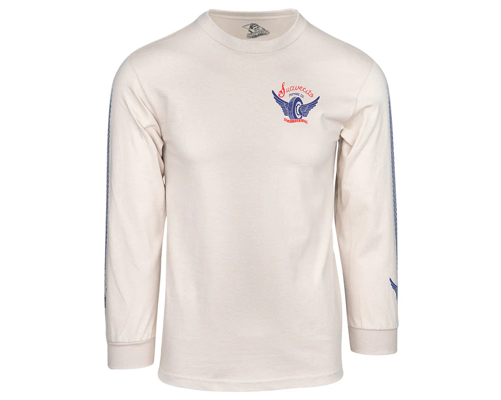 Wheelie Long Sleeve Tee - Image 2
